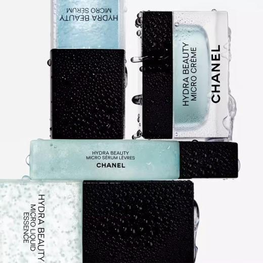 送礼新品【送礼袋】CHANEL香奈儿山茶花水感清透三件套礼盒装 （山茶花洁面150ml+气泡水150ml+乳液30ml） 香港直邮 商品图9