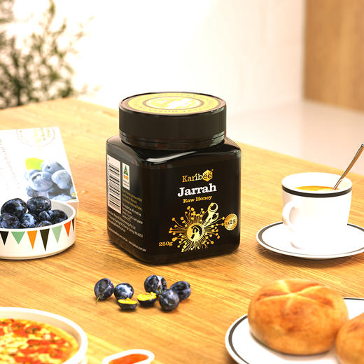 Karibee可瑞比桉树蜜TA25+ 250g澳洲原装进口 商品图1