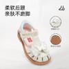 泰兰尼斯童鞋meta女童公主凉鞋夏款2026新款软底皮鞋女孩透气单鞋M07X6B8768 商品缩略图2