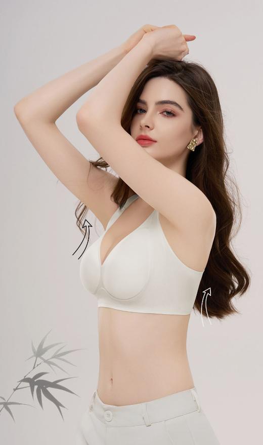 【芬腾软支撑提拉内衣】不下滑!不空杯!告别钢圈束缚!舒服到像没穿一样!专治各种内衣不服! 商品图3