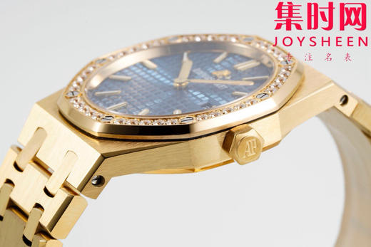 ZF爱彼皇家橡树67650/67651系列 升级版 女士石英腕表 表径33mm—方寸橡树间，定格时光雅！ 商品图5