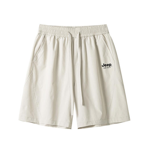 品牌直发【JEEP SPIRIT系绳冰感休闲短裤26056款 2条装】宽松版型 夏季薄款 冰感速干透气 休闲直筒五分裤 商品图8