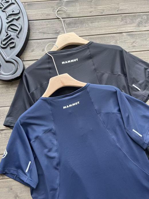 【ss1】男子夏日运动速干短袖T恤！！ 商品图2