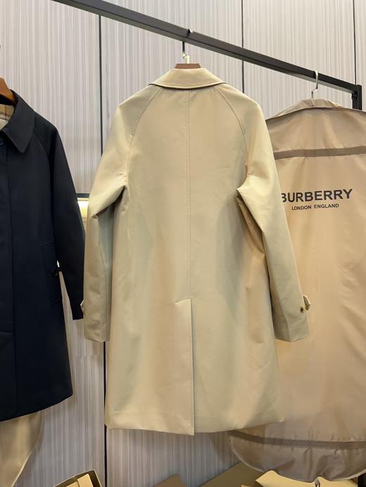 【换码不退】巴宝莉 卡姆登 风衣 下单备注身高体重（MM） 商品图3