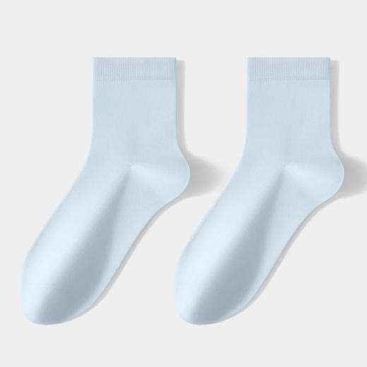 百棉系列净色光版百棉女袜-纪念日百货门店同款170695036 商品图3