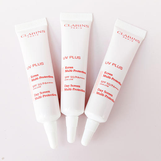 【春季焕新】【香港免税店🇭🇰】Clarins 娇韵诗粉隔离 小样10ml*3支 香港HK直邮 商品图0