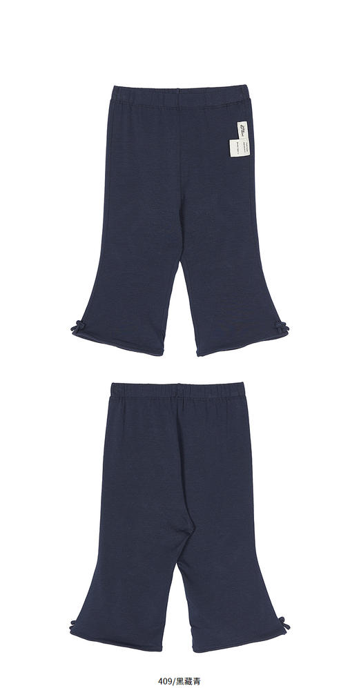 jnby   26年夏款  九分裤 YQ4E10090 商品图9