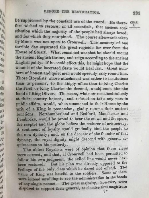 1849-1861年 麦考莱勋爵《英国史》（全10卷合订7册） 真皮精装36开 商品图6