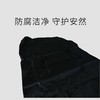 卫生防腐袋涂胶牛津布（覆全膜）黑色安心防护体面送别 商品缩略图1