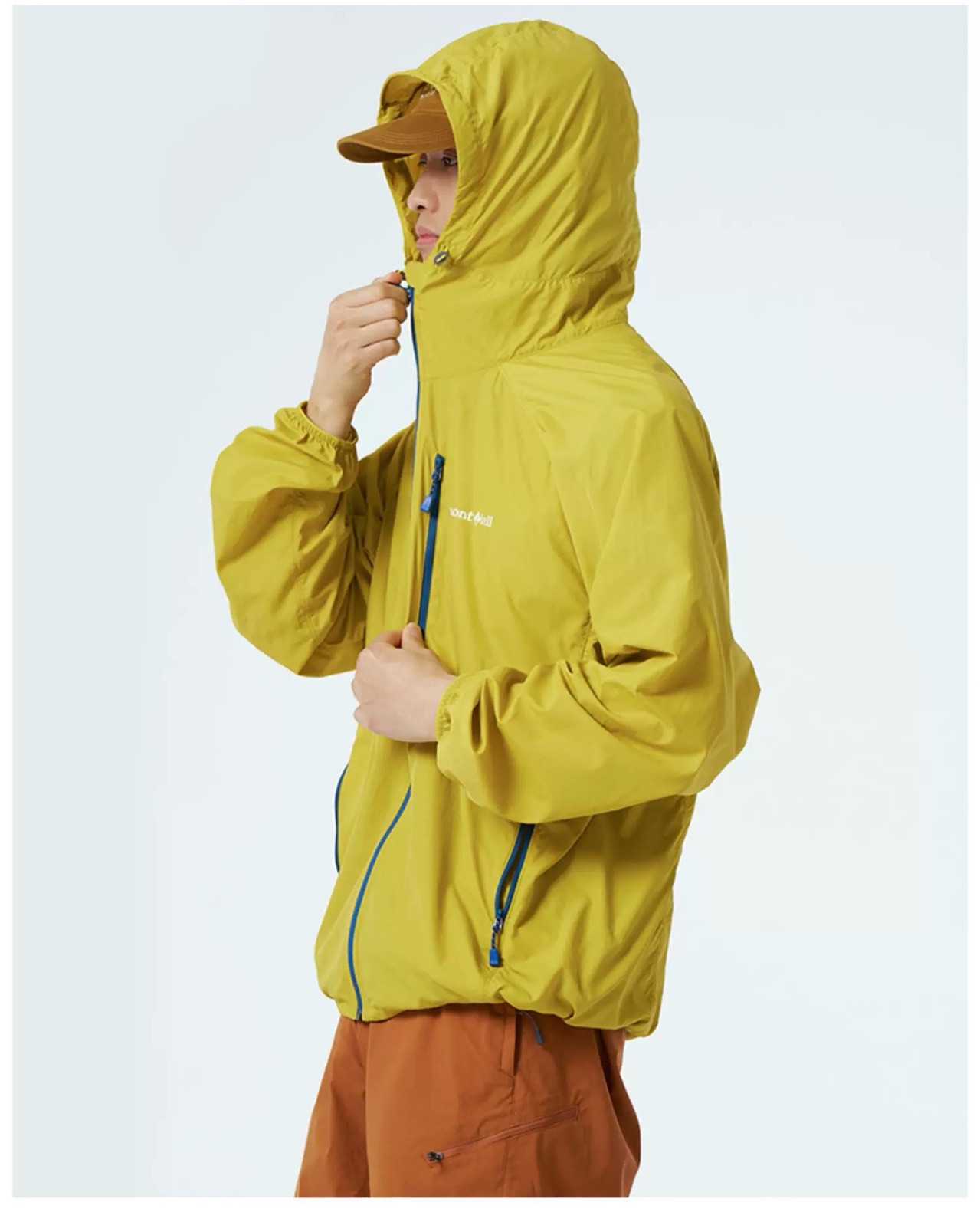 ‌M0ntbe11‌ 男女 同款防晒皮肤衣  WT992