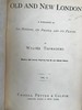 约19世纪后期 过去与现在的伦敦（全6卷） 数千幅版画插图 漆布精装16开 商品缩略图2