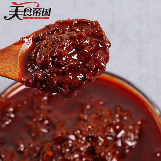 香爆酱盱眙十三香麻辣小龙虾调味料香爆酱炒花甲海鲜干锅香锅底料 商品图2