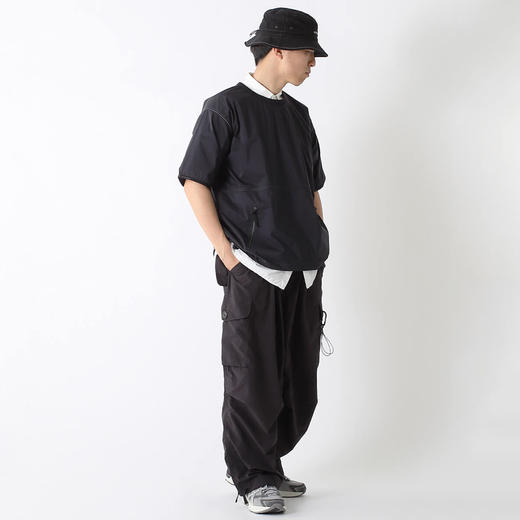 and wander oversized cargo男女防水防撕裂宽松廓形机能风工装裤 商品图1