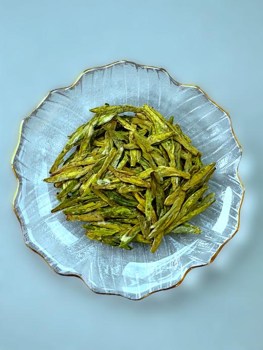 【冰老师粉丝福利】2026杭州西湖龙井新茶品鉴，50克 商品图1