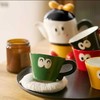 可爱茶壶造型，喝水都有好心情～💕 【奇幻陶瓷茶具】以精致卡通元素勾勒独特质感，简约时尚有格调，轻松点亮餐桌氛围！家居仪式感必备好物✨ 商品缩略图2