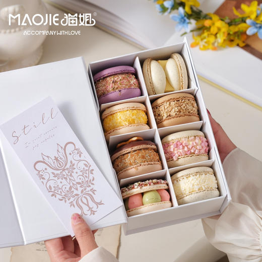 零色素马卡龙 商品图0