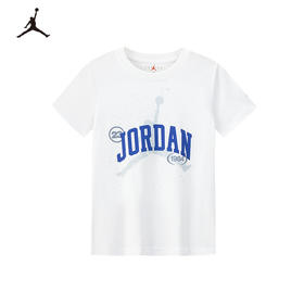 JORDAN 夏 大童小童 短袖T恤 JDB-TE-D725