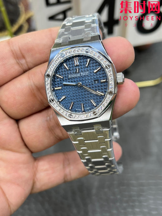 ZF爱彼皇家橡树67650/67651系列 升级版 女士石英腕表 表径33mm—方寸橡树间，定格时光雅！ 商品图4