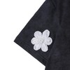 SDSA男装2026新款轻奢潮牌彩色立体花朵装饰设计圆领短袖T恤百搭 商品缩略图2