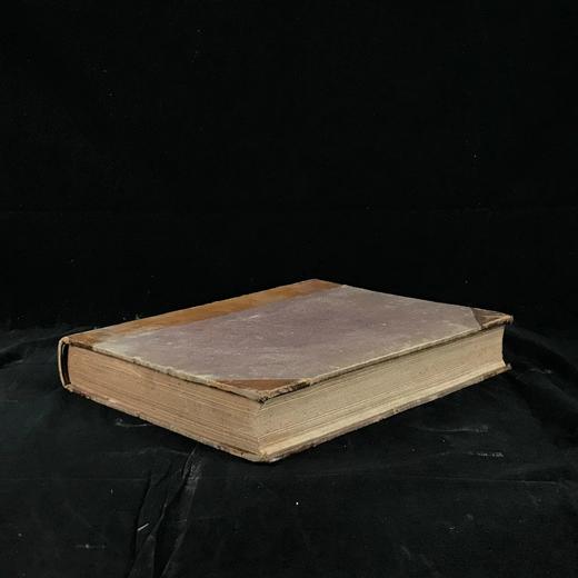 1862年 伦敦国际博览会实录 数百幅版画插图 真皮精装16开 商品图1