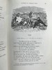 【法语】1864年 拉封丹寓言 格兰维尔240幅经典插图 真皮脊36开 商品缩略图6
