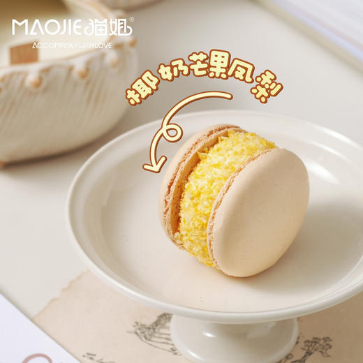 零色素马卡龙 商品图4
