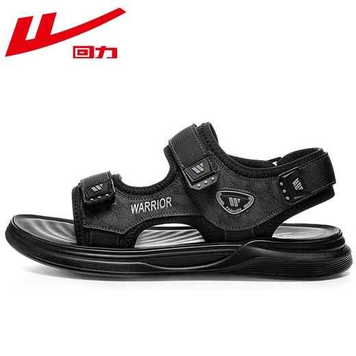 回力凉鞋男士夏季2026新款运动鞋男款开车外穿休闲鞋子男鞋沙滩鞋WSL(WZ)-0656 商品图1