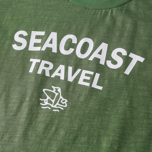 【10A抗菌纯棉】棉花堂夏款休闲印花竹节棉儿童短袖T恤 ---FA61134 商品图10