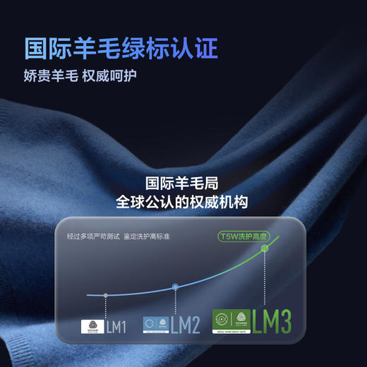 【新品上市】TCL超级筒滚筒洗衣机全自动家用12KG直驱羊毛绿标护衣G120T5W-HDIS 商品图3