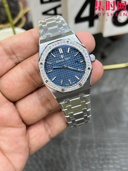 ZF爱彼皇家橡树67650/67651系列 升级版 女士石英腕表 表径33mm—方寸橡树间，定格时光雅！ 商品图1