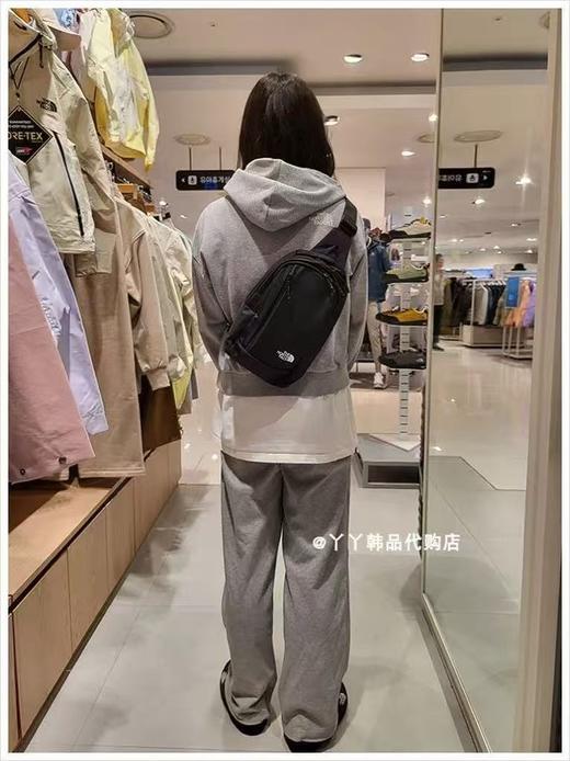 超轻量化设计 ，北家户外炸街胸包  单肩包 商品图13