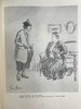 1933年 《笨拙》插画家乔治·贝尔彻漫画集 数十幅插图 精装大16开 商品缩略图5