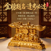 【祈愿吉品】金榜题名文昌笔金蟾学习桌摆件中高考幸运礼物 商品缩略图1