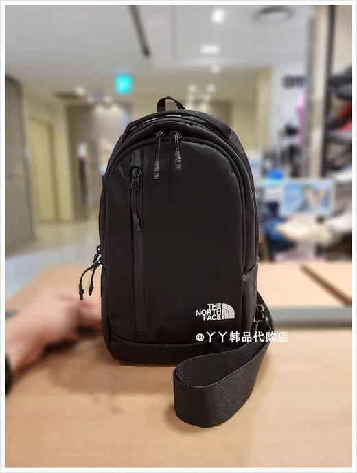 二店y 超轻量化设计 ，北家户外炸街胸包 单肩包 商品图5