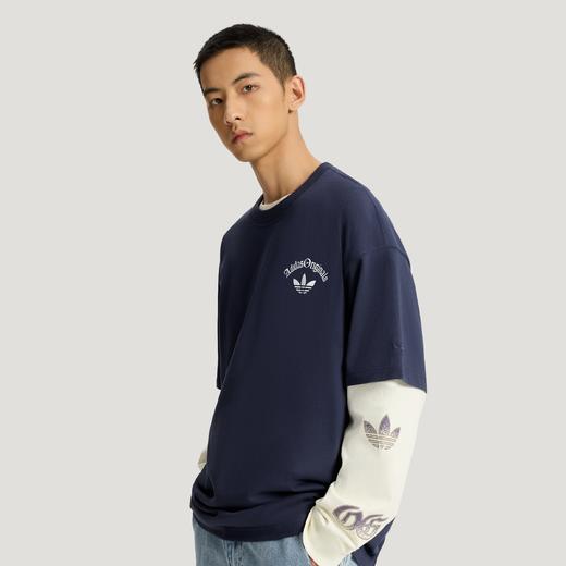 Adidas阿迪达斯OG T-SHIRT SS 纯棉运动短袖T恤KT3042 商品图0