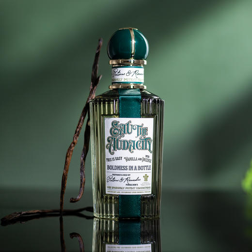 潘海利根 心灵奇境系列-无畏香草 Penhaligon's Eau de Audacity 分装 商品图0