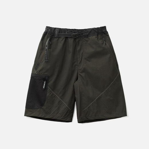 and wander breath rip short pants 耐磨高防水户外短裤 商品图2