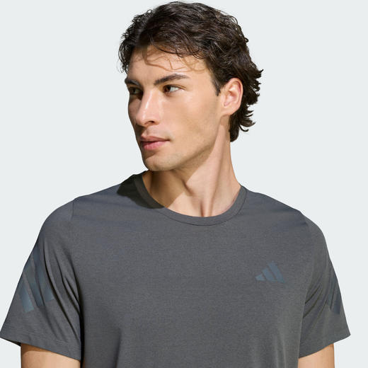 Adidas阿迪达斯ADI365 T-SHIRT 速干跑步运动短袖T恤KS5039 商品图7
