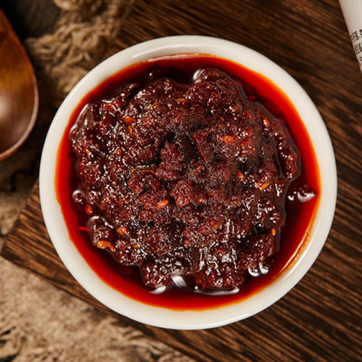 和菜头 松茸牦牛酱 180g/瓶 商品图6