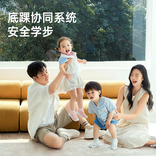 基诺浦机能鞋夏季关键鞋宠爱系列GB2198 商品图5