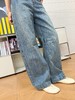 罗意威 超热门杨幂同款‼️一件难求弯刀牛仔裤（MM） 商品缩略图4