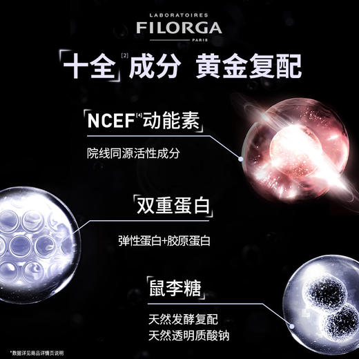 【春季焕新】【香港免税店🇭🇰】Filorga菲洛嘉十全大补面膜50ml·香港直邮 商品图5