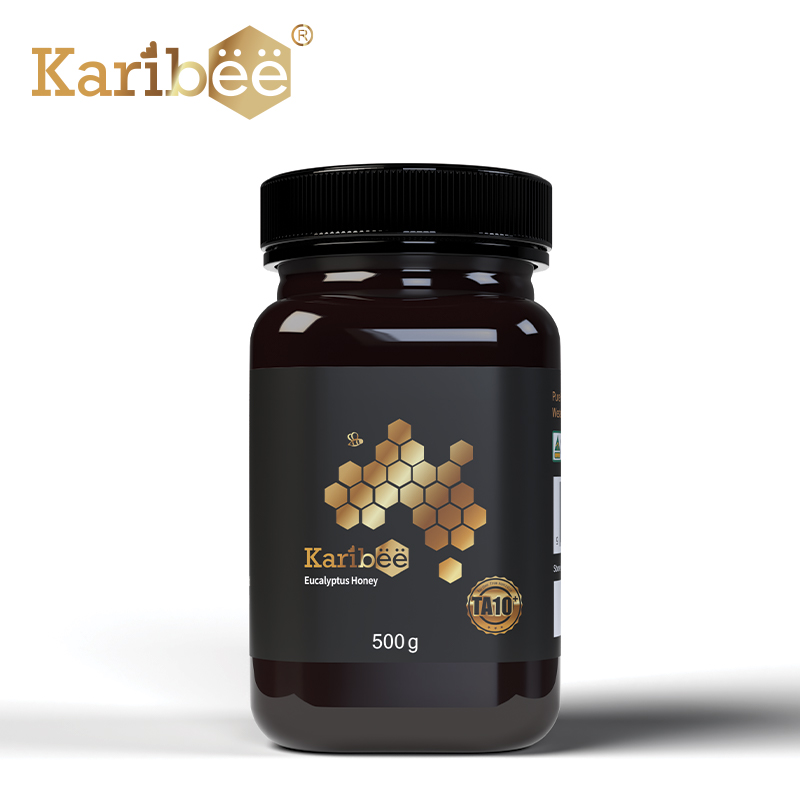 Karibee可瑞比桉树蜜TA10+ 500g澳洲原装进口