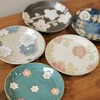 【AITO四季系列·美浓烧陶瓷餐具】匠心传承1300年的美浓烧，大师制版，日本原装进口，治愈灵魂的日本陶瓷，一杯一碟，尽显古朴之美。  一屋两人三餐四季，所有渺小又浪漫的瞬间，都值得纪念！ 商品缩略图0