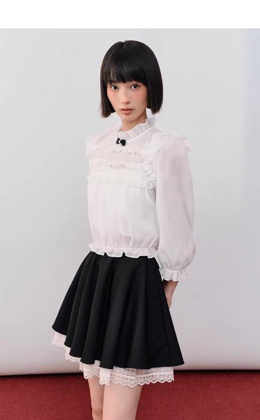 4楼AIVEI2026春衬衣，吊牌价980，折后价882 商品图2