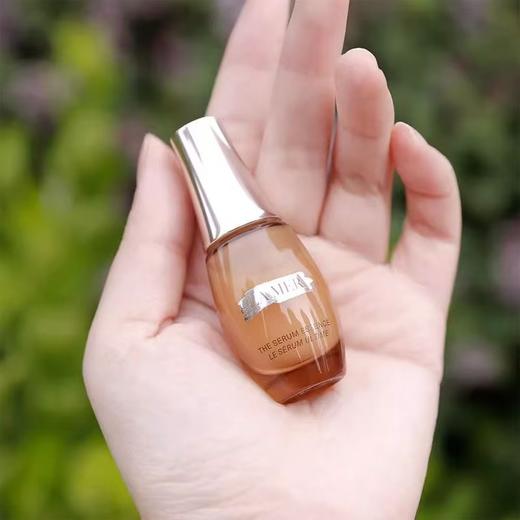 【任选4件198元加赠莱珀妮面膜1片】海蓝之谜鎏金焕颜密集赋活精华露7ml【99元任选2件】 商品图3