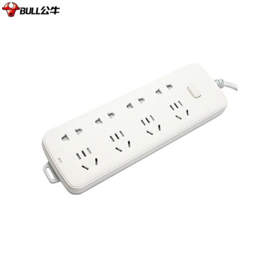 公牛 新国标插座—S1440 3米 商品图2