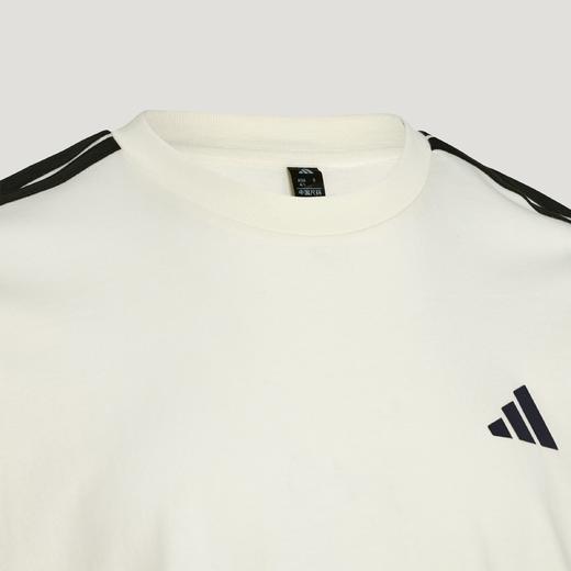 Adidas阿迪达斯ST 3ST SS T-SHIRT 纯棉运动休闲短袖T恤KR2491 商品图4