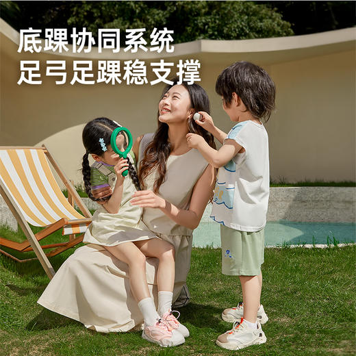 【私域团购】基诺浦夏季凉鞋儿童沙滩鞋玩水鞋GY1580 商品图6