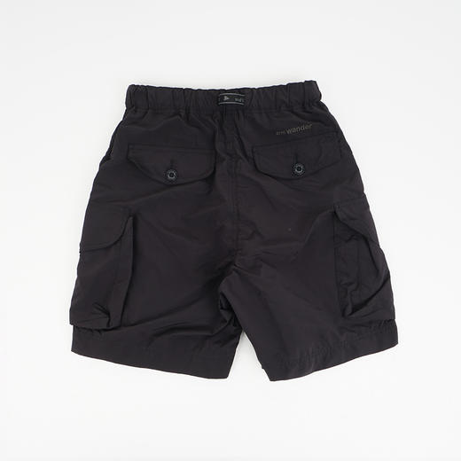 and wander oversized cargo 防水防撕裂宽松廓形机能风工装短裤 商品图2